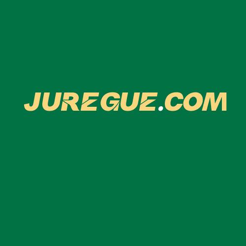 Logo da JUREGUE